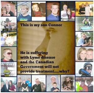 Faces of Lyme Disease