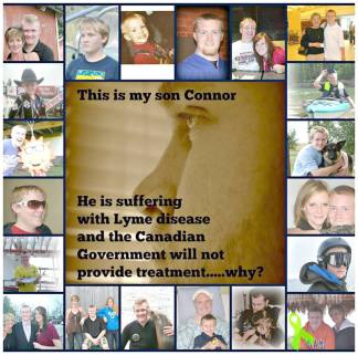 Faces of Lyme Disease