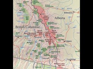 Canada's Rocky Mountain Parks02 by Bill Stanley, Creative commons; http://goo.gl/hnPiVGhttps://creativecommons.org/licenses/by-nd/2.0/