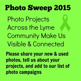 photo sweep spoiler with ribbon