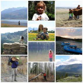 PicMonkey Collage lyme outside example